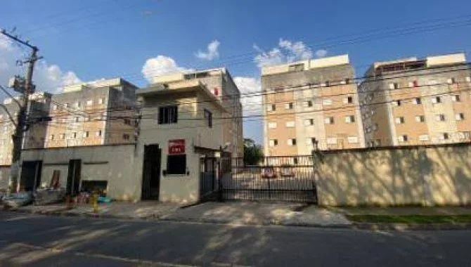 Apartamento de 66,74 m² com 1 vaga