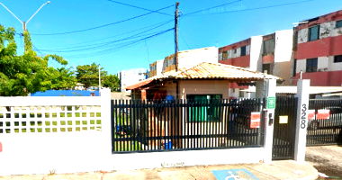 Apartamento com 1 quarto em Aracaju