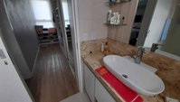 Casa com 3 quartos, 3 banheiros e 1 vaga de garagem
