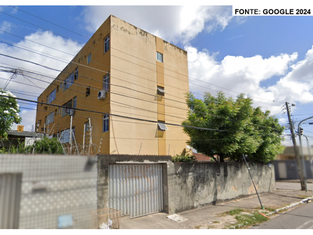 Apartamento 119,50m² - - Fortaleza/CE