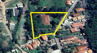Chácara com 1,815 hectares em Mairinque/SP
