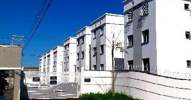 Apartamento com 2 quartos, 1 banheiro, 1 vaga e 44,49m² privativos