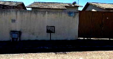 Casa com 2 quartos em Águas Lindas de Goiás