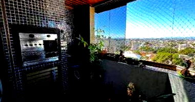 Apartamento 804 com Garagem e Área Privativa de 82,11m² em Curitiba