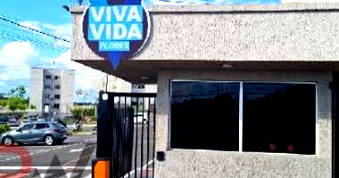 Apartamento Viva Vida Flores em Manaus com 2 quartos