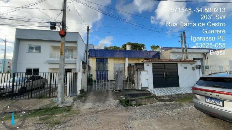 Casa com 2 Quartos e 1 Vaga em Igarassu
