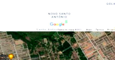Terreno amplo com 35064m² em São Gonçalo do Amarante