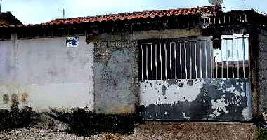 Casa em Luziânia/GO com 2 quartos