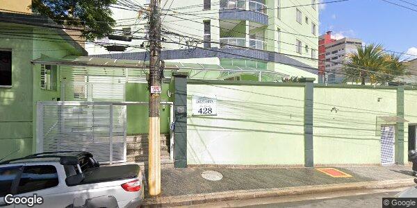 Apartamento no Edifício Di Espanha com 3 Vagas e 208,90 m²