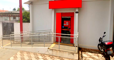 Prédio Comercial em União Paulista - Centro - 135 m²