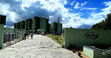 Apartamento 2 quartos, 1 banheiro, 1 vaga, 45m² privativos, desocupado