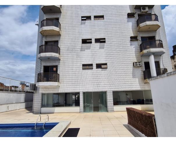 Apartamento amplo com 474,25m² no Edifício Ruy Lima