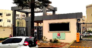 Apartamento 2 quartos, 1 banheiro, sala, cozinha, 1 vaga, 40.82m²