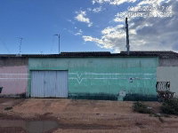 Casa com 2 Quartos em Santo Antônio do Descoberto/GO