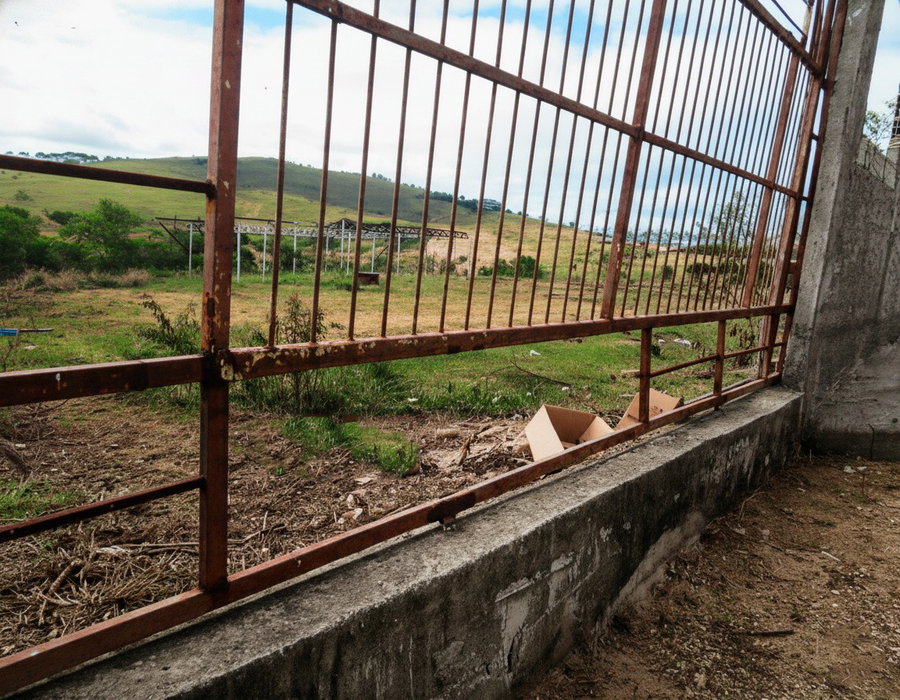 Terreno Amplo em Barbacena/MG com 2.684 m²