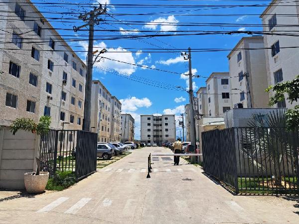 Apartamento com 2 quartos em Santa Cruz, Rio de Janeiro