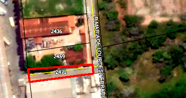 Terreno com 900m² em Jacaraípe, Serra/ES