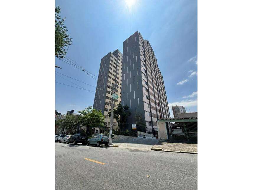 Apartamento com 2 quartos, 59,34m², Cambuci