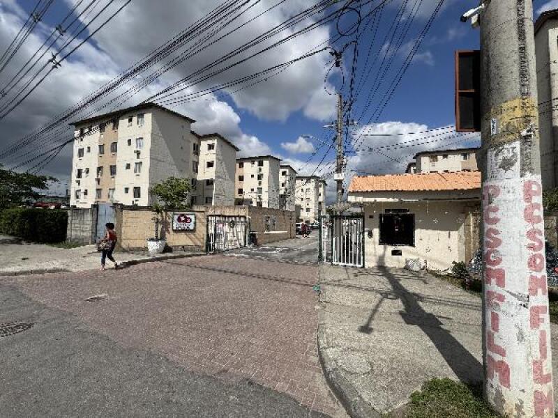 Apto 2 Quartos, 44,82m², 1 Vaga - Res. Santiago II