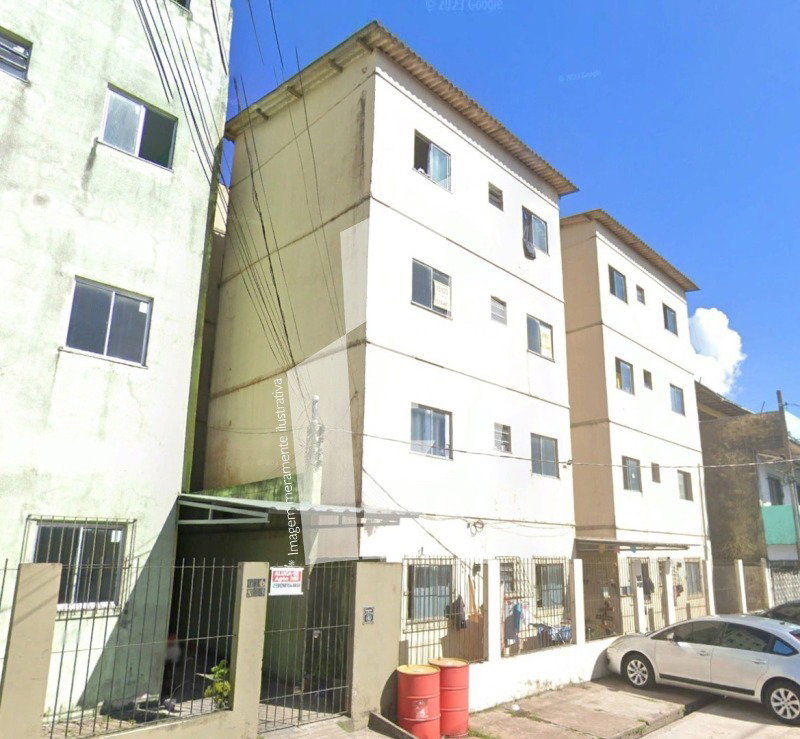 Apartamento com 2 quartos em Marituba/PA