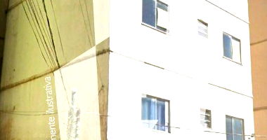 Apartamento com 2 quartos em Marituba/PA