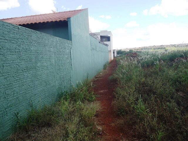 Terreno Inedificável em Londrina/PR - 214,76m²