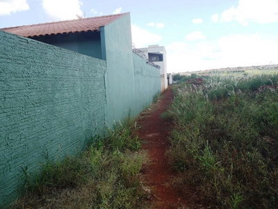 Terreno Inedificável em Londrina/PR - 214,76m²