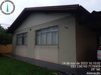 Casa Desocupada com 152m² de Área Construída