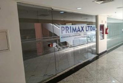 Loja Comercial em Condomínio com 1 Pavimento