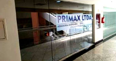 Loja Comercial em Condomínio com 1 Pavimento