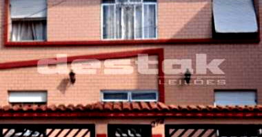 Apartamento 2 Quartos com Vaga em Santos - SP