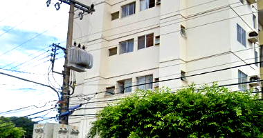 Apartamento 2 Quartos em Jardim Petrópolis - Ótima Localização