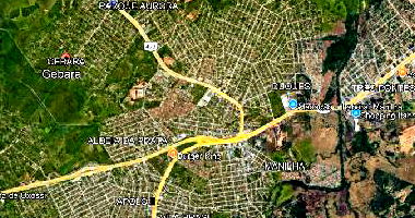 Apartamento com 2 quartos em Itaboraí