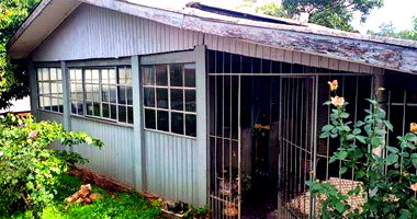 Lote Urbano com Casa Modesta em Planalto - RS