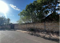 Terreno murado em Floriano/PI - 4.280m²