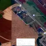Terreno com 25.704,95 m² na Estrada do Aeroporto - Cascavel/PR