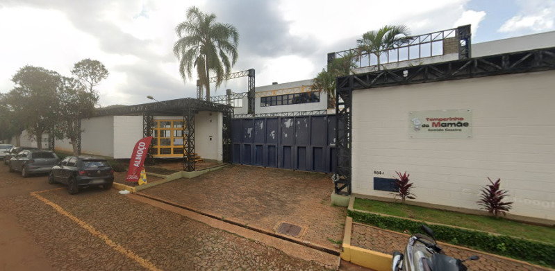 Imóvel comercial com galpão e benfeitorias, 5.000 m²