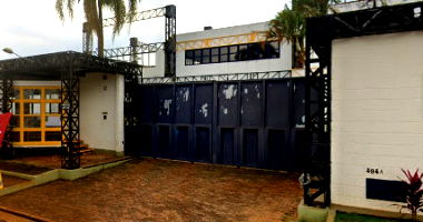 Imóvel comercial com galpão e benfeitorias, 5.000 m², desocupado