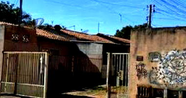 Casa com 2 quartos em Luziânia/GO