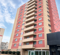 Apartamento 3 dorm. 2 banheiros, 158m² e 2 vagas