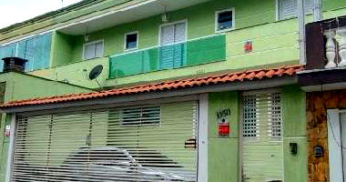 Casa com 3 Quartos e 1 Vaga em Vila Medeiros