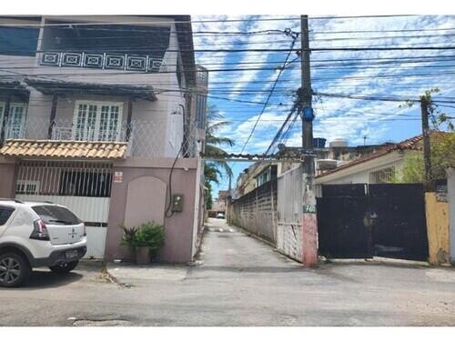 Casa no Centro, Nilópolis RJ - 1 quarto, 1 banheiro, 92,72m²