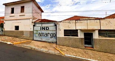 Imóvel Industrial com 1.907,74m² em Itajobi/SP