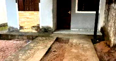 Casa em Ceará-Mirim/RN com 2 quartos