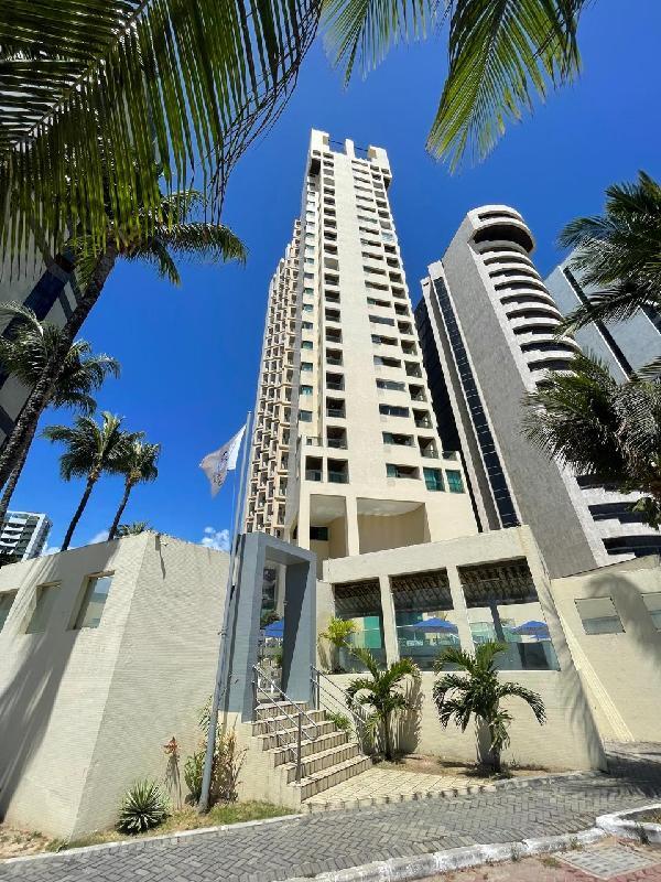 Apartamento 1703 com 28,75m² privativos em Jaboatão dos Guararapes