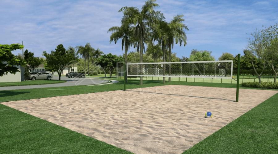Terreno de 315,46m² em loteamento residencial