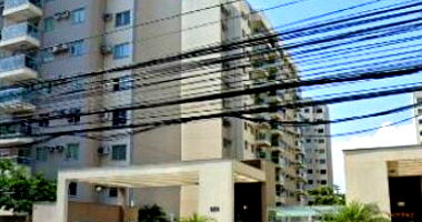 Apartamento 65m² com 1 vaga - Ocupado na Penha
