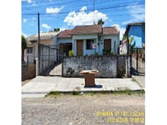 Casa com 2 quartos, 55,84m² de área privativa e terreno de 250m² em Estância Velha/RS