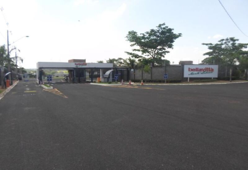 Terreno em Loteamento Residencial Bella Vittá - 253m²