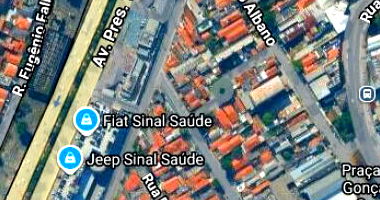 Amplo Imóvel Comercial em São Paulo com 6.661m² de Terreno